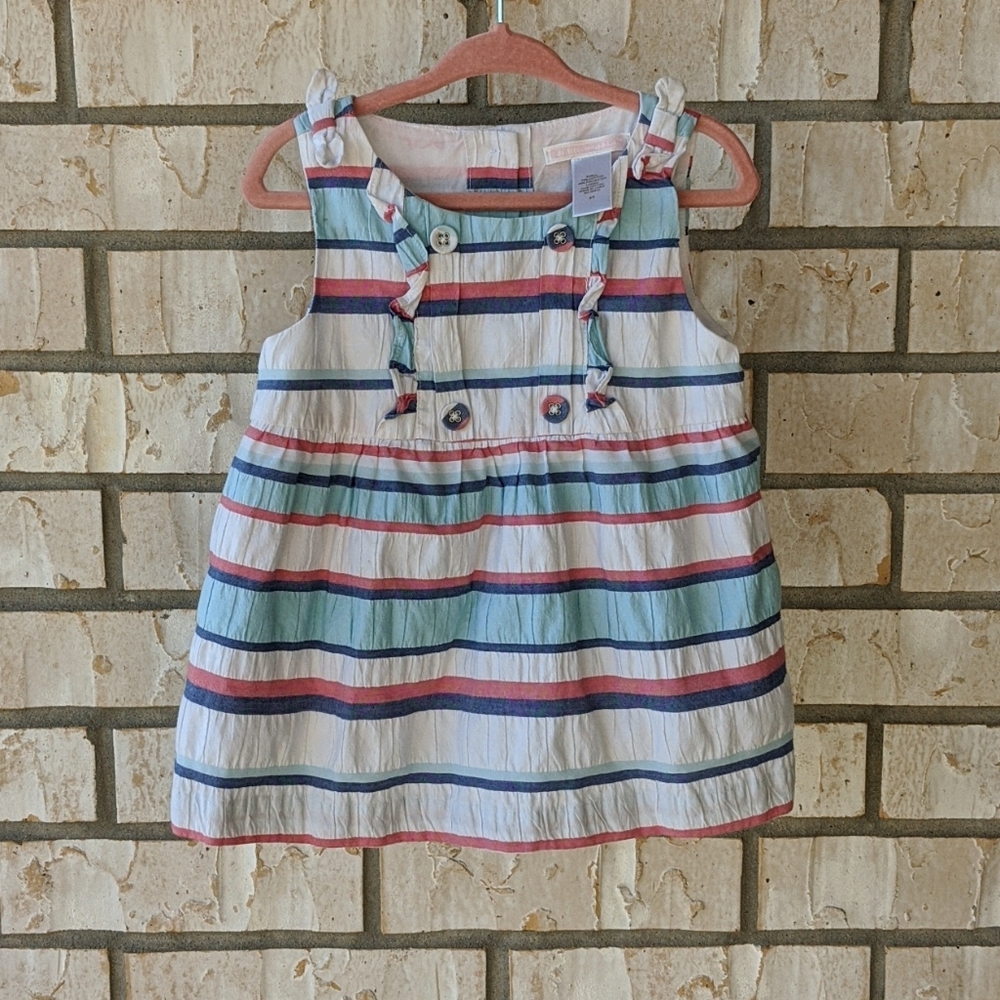 Janie and Jack size 3T summer top.